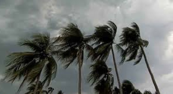 ১৩ অঞ্চলে কালবৈশাখী ঝড়ের শঙ্কা ॥ সতর্ক সংকেত জারি