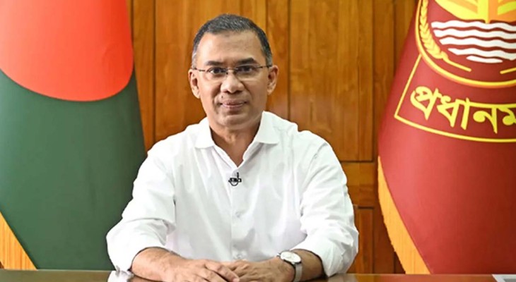 নিউইয়র্ক সফর শেষে ঢাকায় পৌঁছেছেন প্রধানমন্ত্রী তারেক রহমান