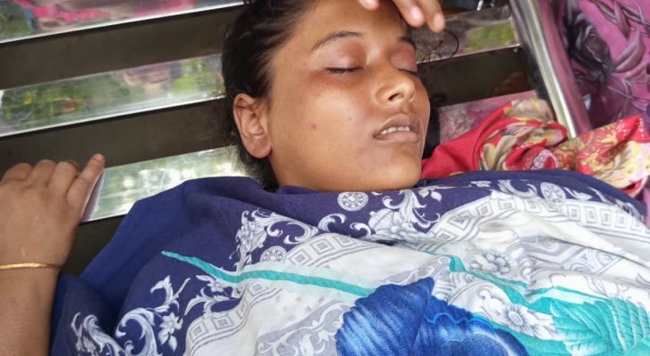 শ্রীনগরে গলায় ফাঁস দেয়া ও পুকুরে ভাসমান অবস্থায়  পৃথক দুটি লাশ উদ্ধার